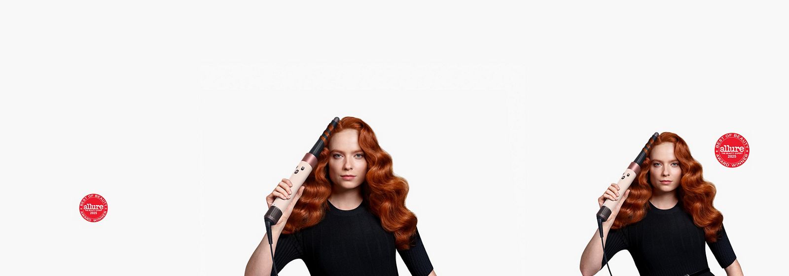 Dyson Airwrap i.d., lauréat du prix beauté Allure 2025