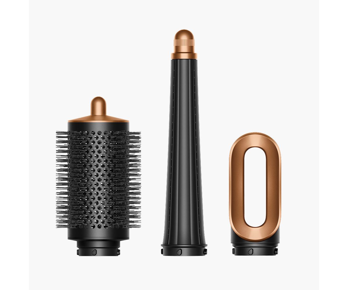 Accessoires fournis avec le Dyson Airwrap i.d.